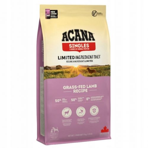  Acana alimento secco agnello 17 kg