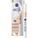  NIVEA Hyaluron Cellular Filler 3in1 Crema che corregge le occhiaie sotto gli occhi, colore chiaro, 4 ml