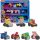  Spin Master Paw Patrol Movie 2 set di veicoli 7 pz.