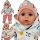  New Born Baby BAMBOLA MARIOTOYS BABY BAMBOLA 45 CM PARLA E CANTA POLACCO - 38 45 cm