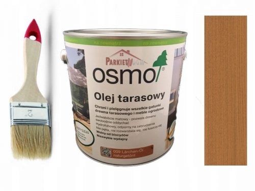 OSMO TERRACE OLIO 009 3L LARICE