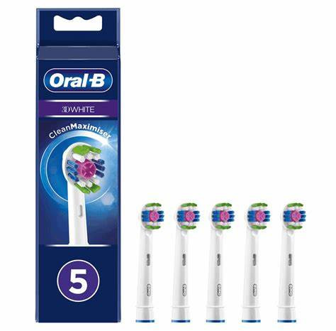  Punta Oral-B originale Oral-B 5 pz.