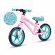  Kidwell MUNDO 12" bicicletta senza pedali, rosa, turchese