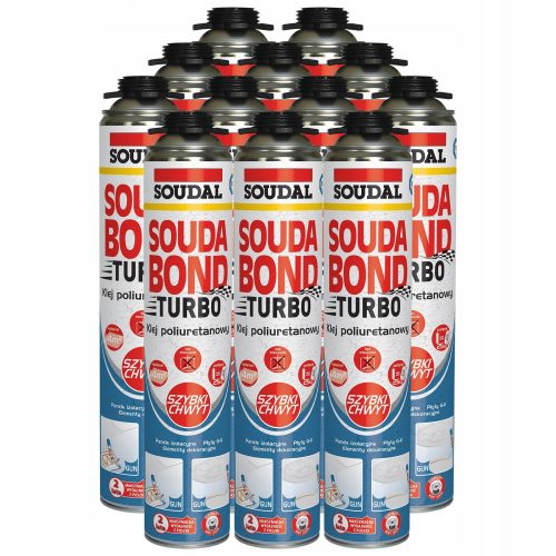 Colla universale Soudal 750 ml