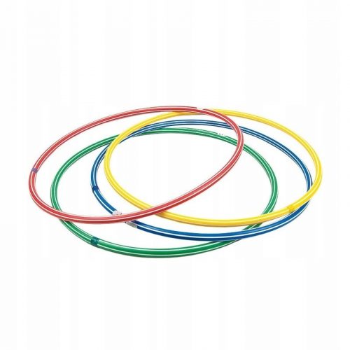 Hula-hoop, multicolore, 60 cm