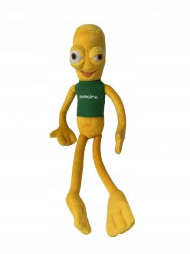  Mascotte HUNGRY MAN - 47 cm Piccola HUNGER