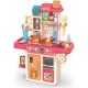  SET CUCINA BAMBINI ACQUA SUONO LUCE VAPORE