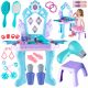  Toilette per bambini Stator Toilette per ragazze + accessori