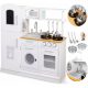  Cucina Promis KD30 in legno bianco