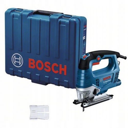  GST 750 SEGHETTO ALTERNATIVO PROFESSIONALE BOSCH 750W VALIGETTA