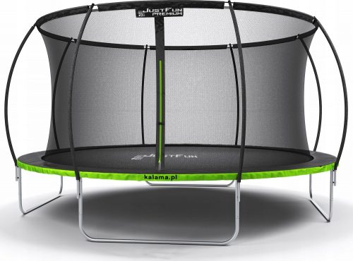 Trampolino con rete JUST FUN 404 cm FT 13 (396-404 cm)