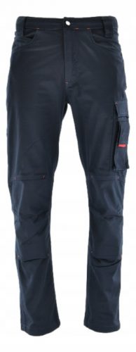 SARA WORKWEAR ACTIFLEX pantalone lungo da lavoro, anno 50