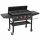  Piastra piana grill a gas BLACKSTONE 2149EU, larga 36 pollici, 4 zone