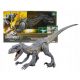  Figura d'azione Mattel Jurassic World Super Colossal Indoraptor