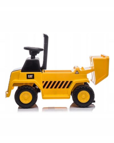  Escavatore CATERPILLAR per bambini CAT JEDZIK PULLER benna mobile SUONI