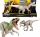  Giocattolo Jurassic World Indominus Rex GCT95