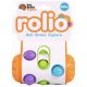  Rolio Bobo Roller Blocks Rullo per rotolare, gattonare, afferrare, massaggiare