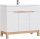  Mobile lavabo Comad Bali 3D 100x46x84 cm bianco