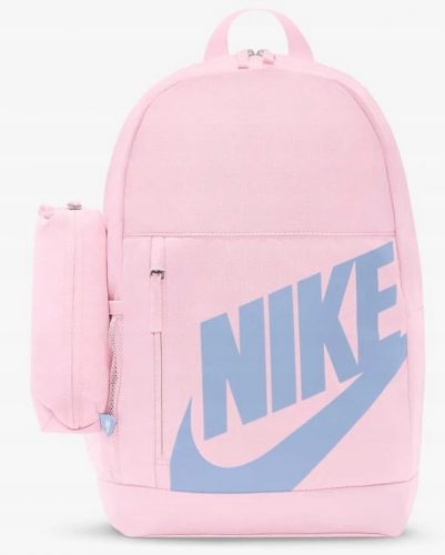  Zaino scolastico + astuccio Nike Elemental Graphic, rosa