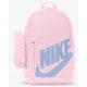  Zaino scolastico + astuccio Nike Elemental Graphic, rosa