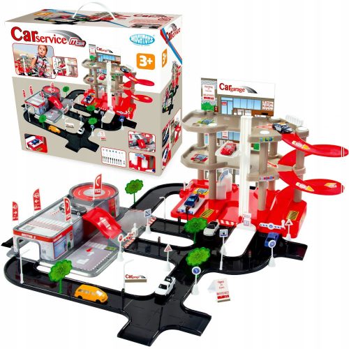  Garage 11047 Mochtoys 11047