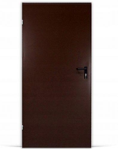 Porta esterna sinistra CAPEK 90 cm