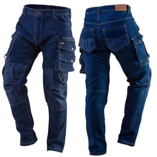 Pantaloni da lavoro lunghi NEO TOOLS 81-228, taglia XL