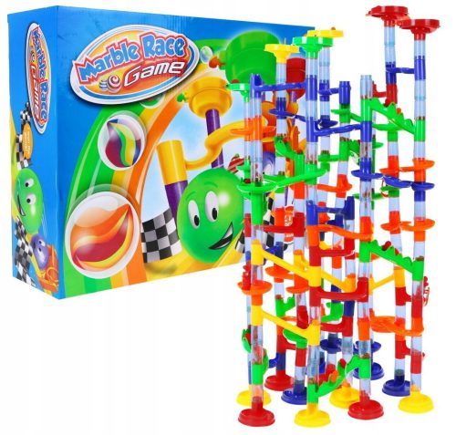  Gioco per famiglie Corsa al marmo