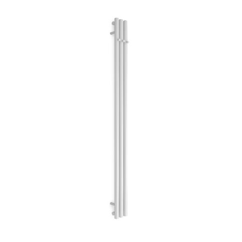 Radiatore da bagno ad acqua Oltens 356 W 150 x 1800 mm bianco