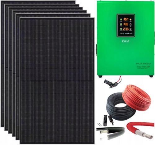 Kit fotovoltaico Volt Polska