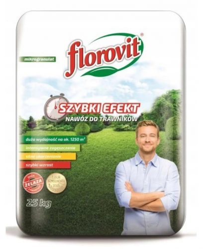 Fertilizzante da giardino - Concime granulato multicomponente Inco 25 kg 25 l