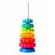  Fat Brain Toys SpinAgain FA110-1 12 m + torre attorcigliata