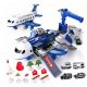  Set aeroplano Mr. e Mrs. Gadget 23NEW010