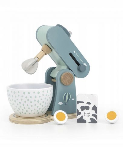  Robot da cucina - Etichetta Green Label