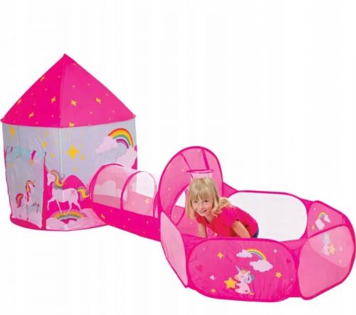 Tenda castello per bambini, Vedes Palace, 3 anni +