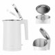 Xiaomi Electric Kettle 2 Bollitore elettrico bianco da 1800 W