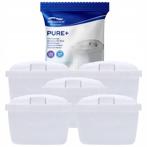  Inserto filtrante Aqualogis Pure 5 pz.