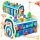  PENGUIN 7in1 CUMPER PESCA PUNCHER EDUCATIVO MONTESSORI SORTER