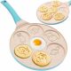  Padella per pancake Logic Smileys 27 cm antiaderente (antiaderente)