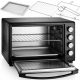  Mini forno Kerch Corda 48 l nero