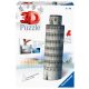  Ravensburger Puzzle 3D 216 Torre Pendente di Pisa