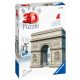  Ravensburger Puzzle 3D Arco di Trionfo 3D 216