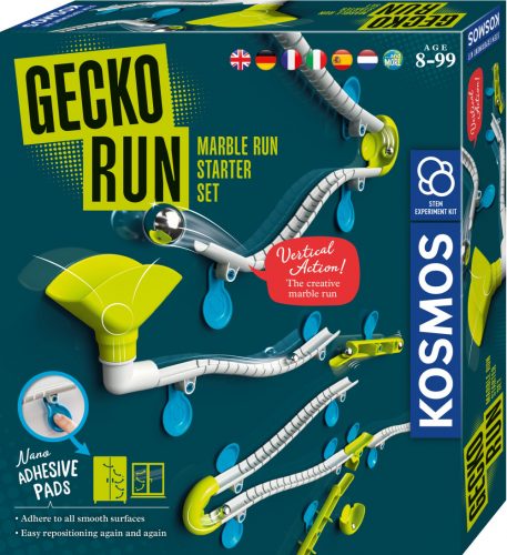  Gecko Run - Starter Kit flessibile per pista spaziale KOS620950