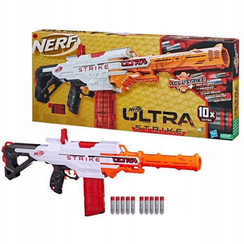  Hasbro Nerf Ultra - Strike Launcher + 10 dardi F6024