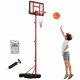 Stand da basket per bambini