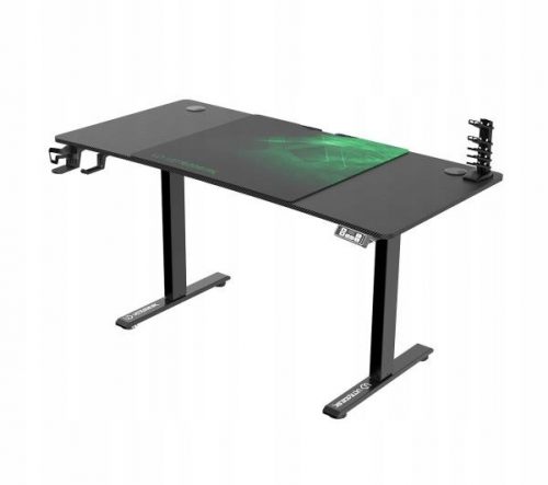  Scrivania da gioco Ultradesk 140 x 120 x 65 cm