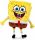  SPONGEBOB mascotte peluche Squarepants 28 cm