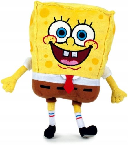  SPONGEBOB mascotte peluche Squarepants 28 cm