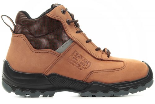 Stivaletti da lavoro Talan Outdoor 318 Stivaletto marrone (S3 SRA) taglia 44