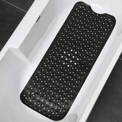 Tappetino ANTISCIVOLO per bagno, vasca e doccia SUPER FORTE 100x40cm